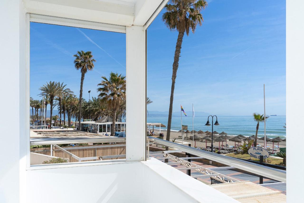Apartamento La Roca Chica Torremolinos Exterior foto