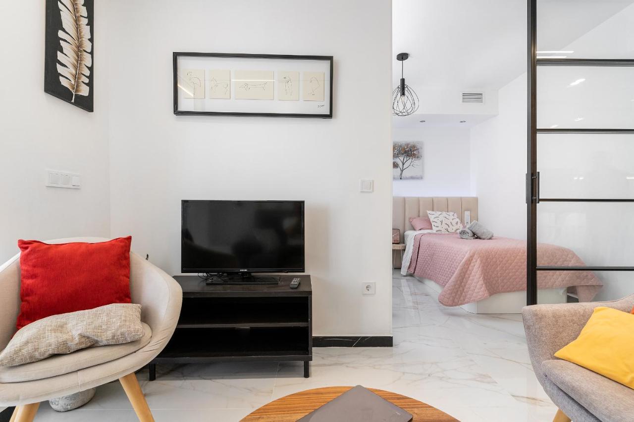 Apartamento La Roca Chica Torremolinos Exterior foto