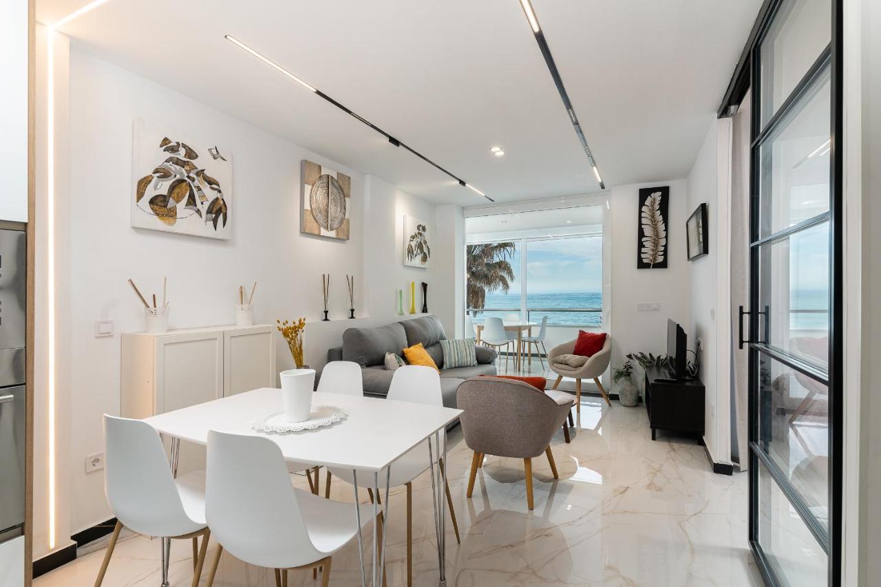 Apartamento La Roca Chica Torremolinos Exterior foto