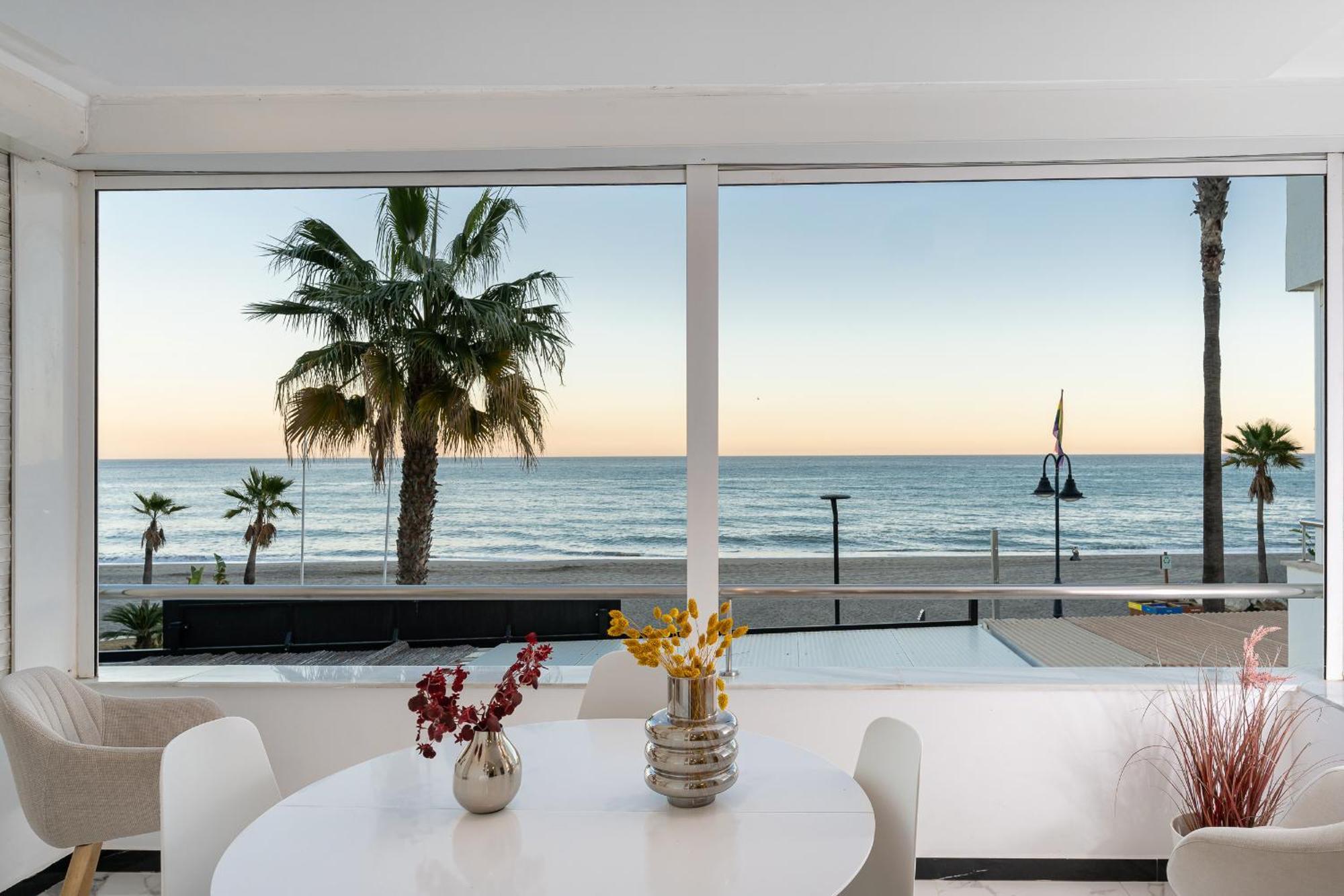 Apartamento La Roca Chica Torremolinos Exterior foto