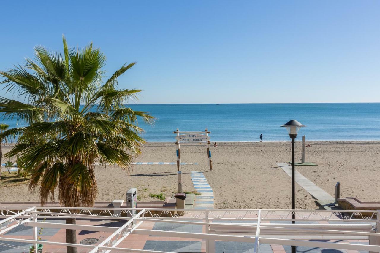 Apartamento La Roca Chica Torremolinos Exterior foto
