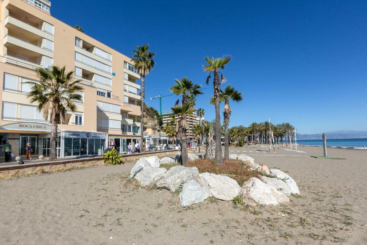 Apartamento La Roca Chica Torremolinos Exterior foto