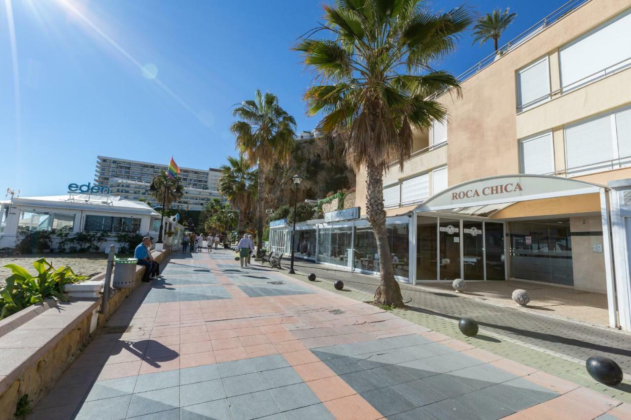 Apartamento La Roca Chica Torremolinos Exterior foto
